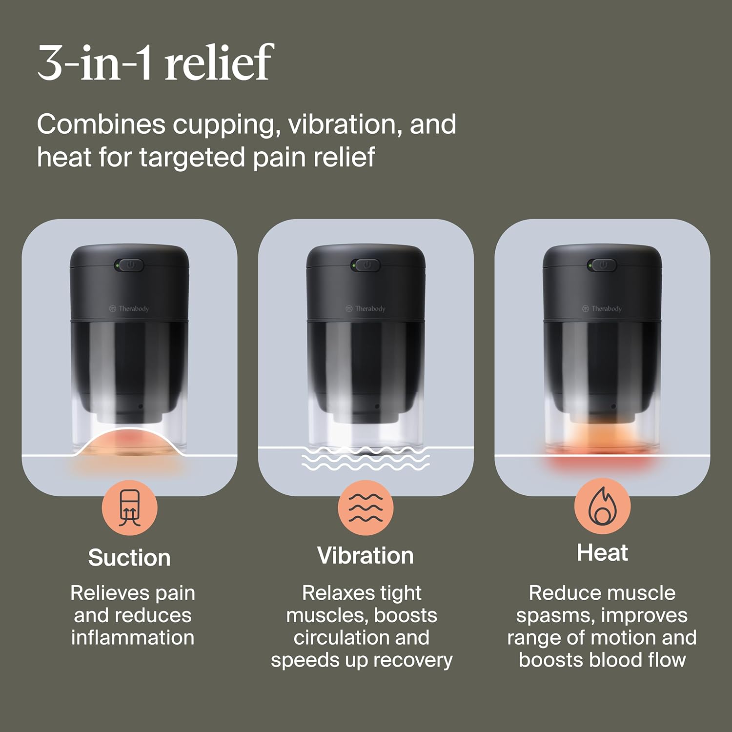 Body Cupping Suction Massager