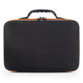 Wholesale 30/60 10ml portable EVA essential oil bag portable large capacity shockproof essential oil bottle storage bag