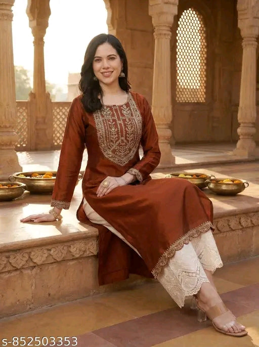 Adrika Attractive Kurtis